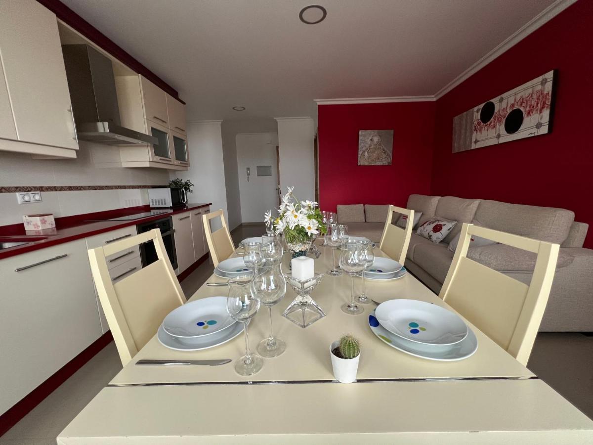 Apartamentos Maria De Lucia - Piso B Arou Eksteriør billede