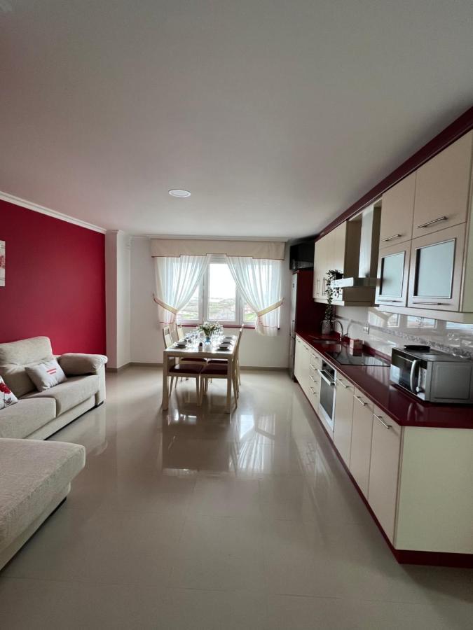 Apartamentos Maria De Lucia - Piso B Arou Eksteriør billede