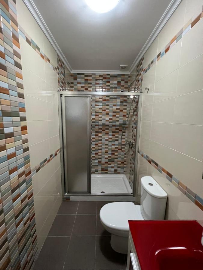 Apartamentos Maria De Lucia - Piso B Arou Eksteriør billede