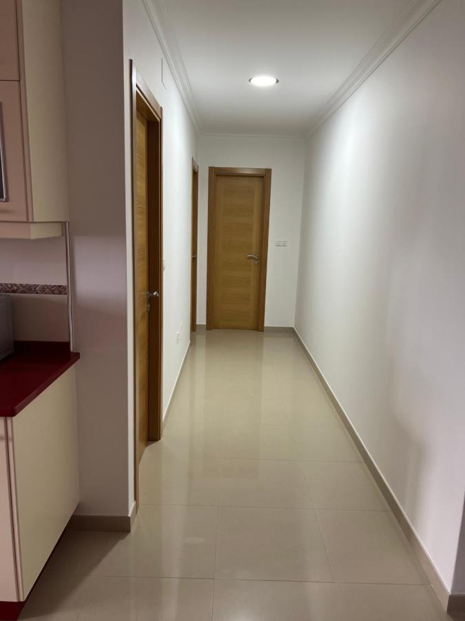 Apartamentos Maria De Lucia - Piso B Arou Eksteriør billede