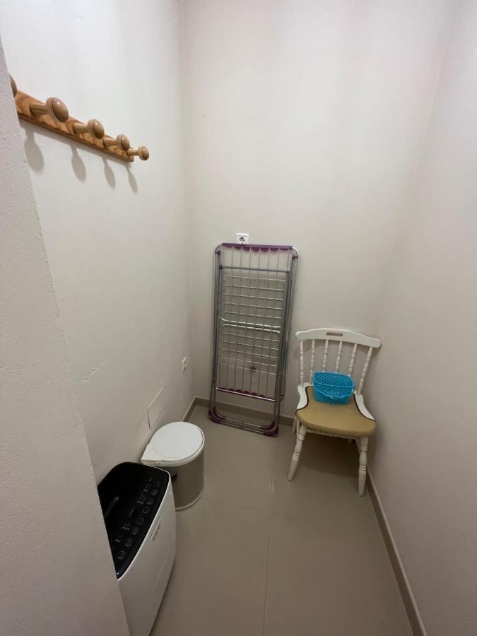 Apartamentos Maria De Lucia - Piso B Arou Eksteriør billede