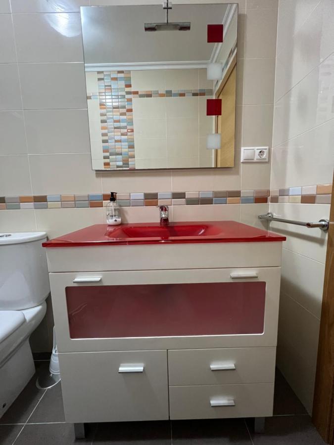 Apartamentos Maria De Lucia - Piso B Arou Eksteriør billede