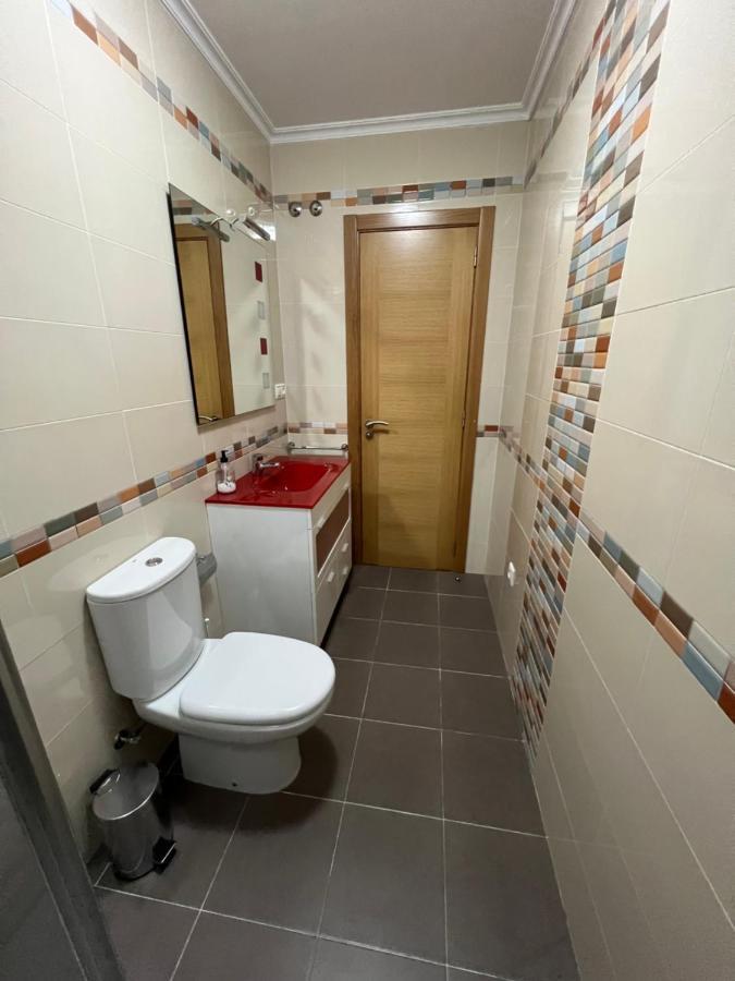 Apartamentos Maria De Lucia - Piso B Arou Eksteriør billede