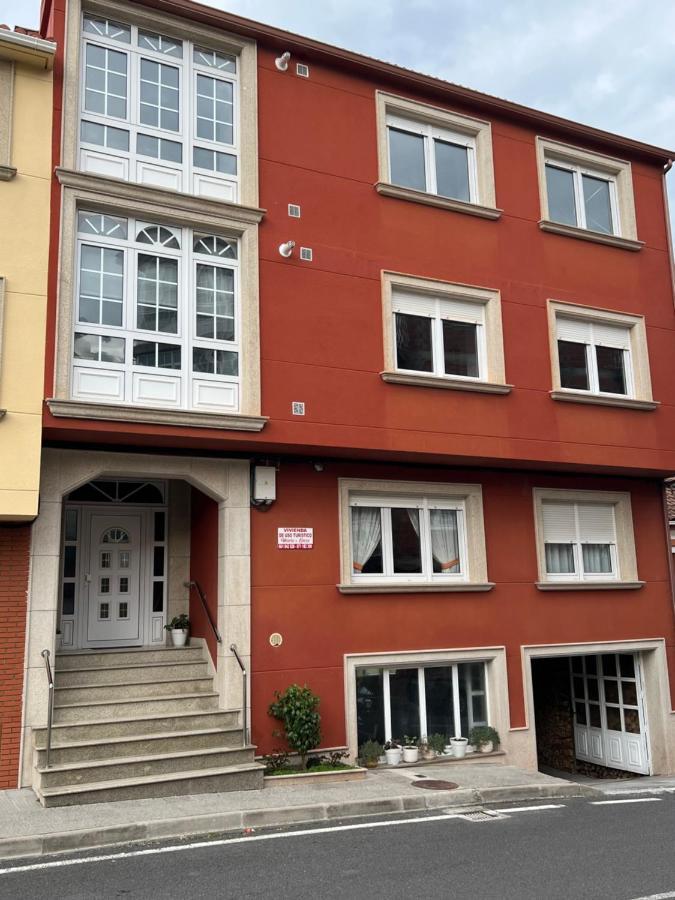 Apartamentos Maria De Lucia - Piso B Arou Eksteriør billede